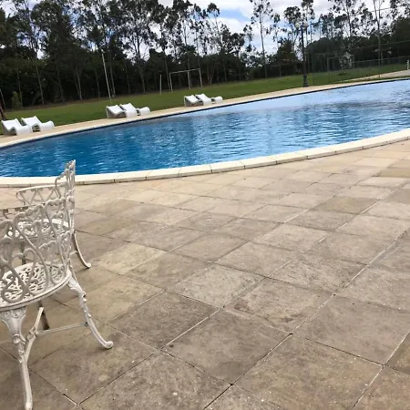 Casa De Campo Em Cond Villas De Areia Prox Engenho Exterior photo