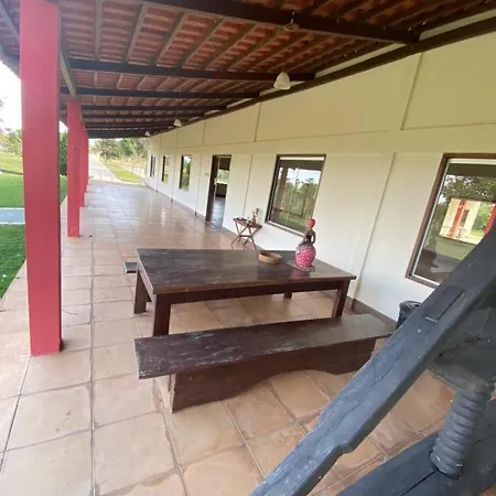 Casa De Campo Em Cond Villas De Areia Prox Engenho Exterior photo