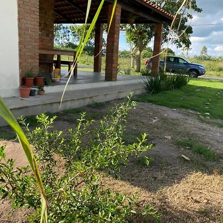 Casa De Campo Em Cond Villas De Areia Prox Engenho Exterior photo