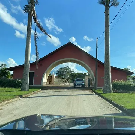 Casa De Campo Em Cond Villas De Areia Prox Engenho Exterior photo