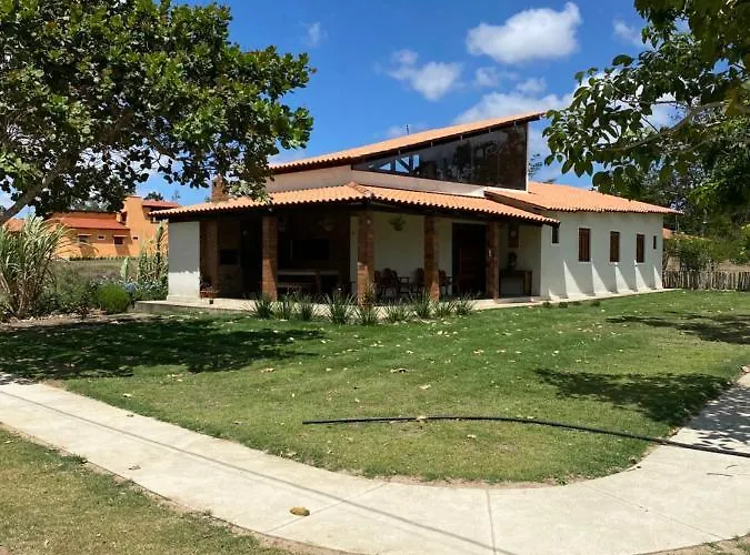 Casa De Campo Em Cond Villas De Areia Prox Engenho
