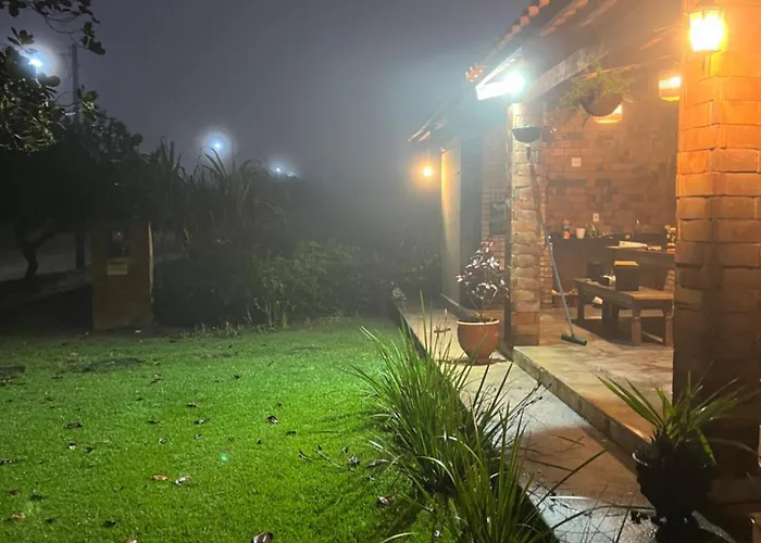 Casa De Campo Em Cond Villas De Areia Prox Engenho